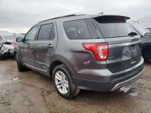 2016 FORD EXPLORER XLT