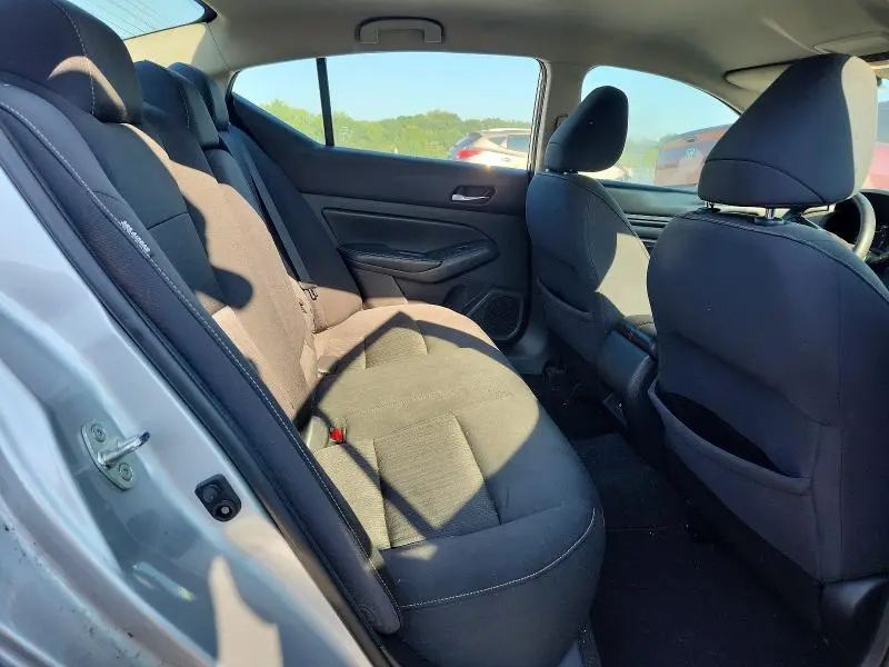 2019 NISSAN ALTIMA S  