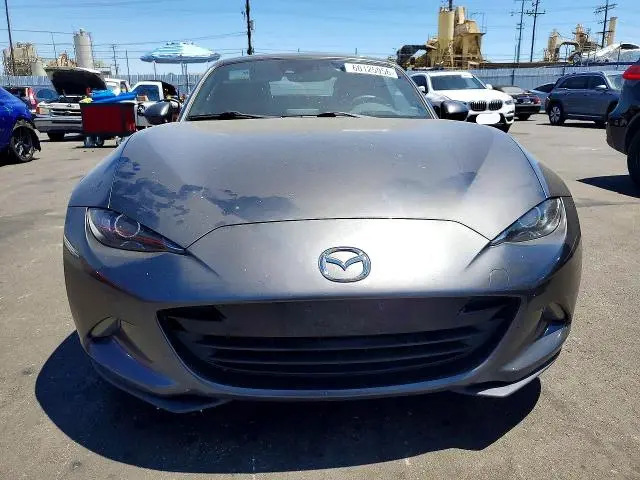 2017 MAZDA MX-5 MIATA GRAND TOURING  
