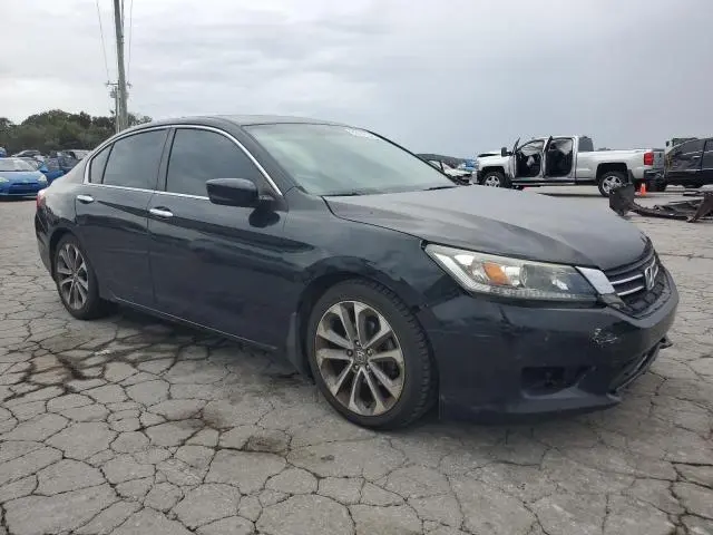 2014 HONDA ACCORD SPORT  