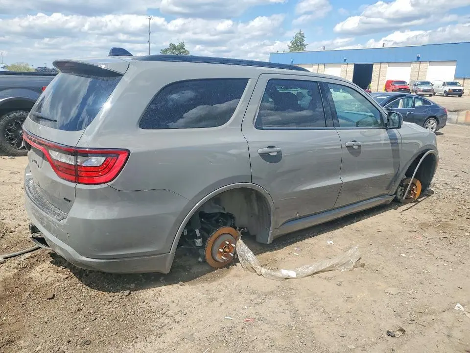 2025 DODGE DURANGO GT  