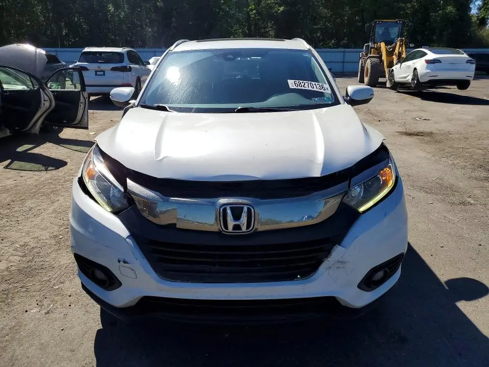 2021 HONDA HR-V EX  
