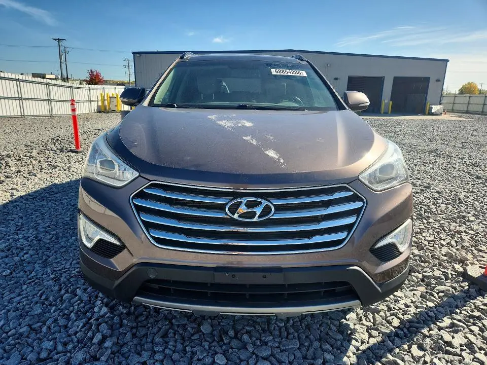 2015 HYUNDAI SANTA FE GLS  