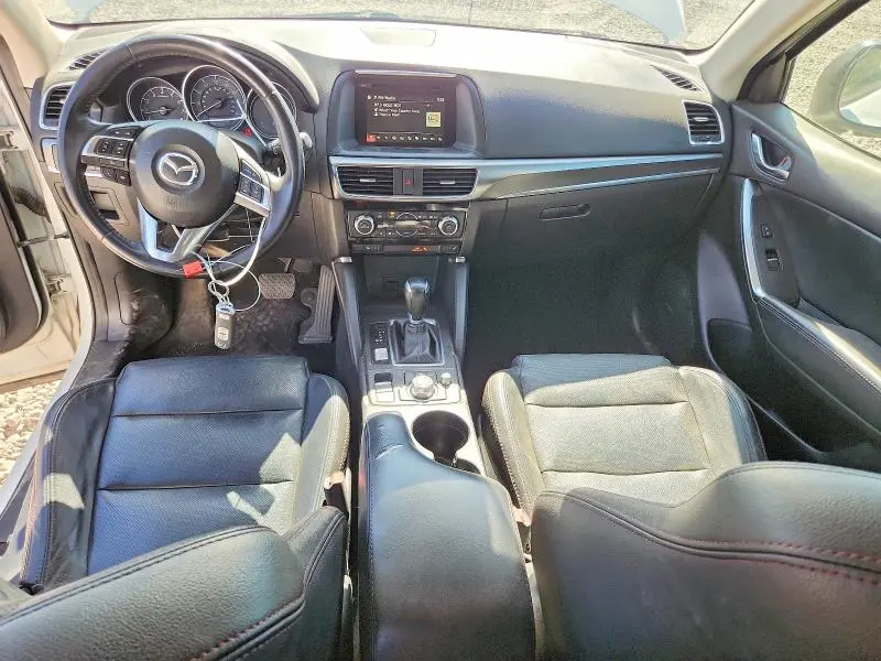 2016 MAZDA CX-5 GT  