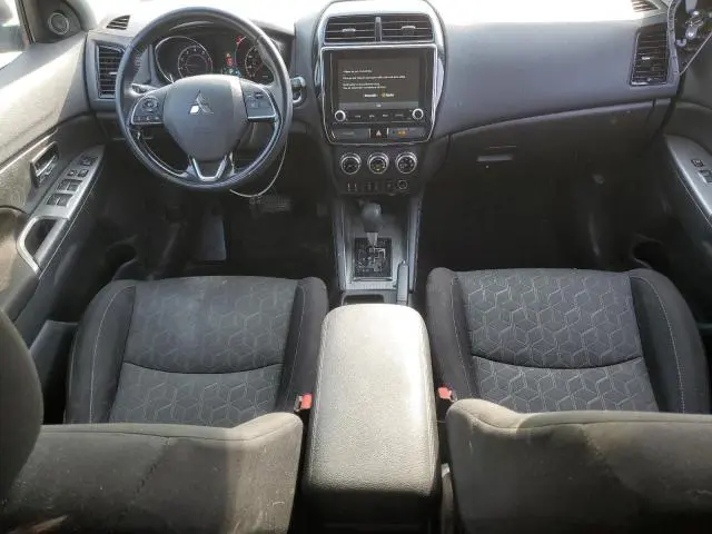 2020 MITSUBISHI OUTLANDER SPORT SE