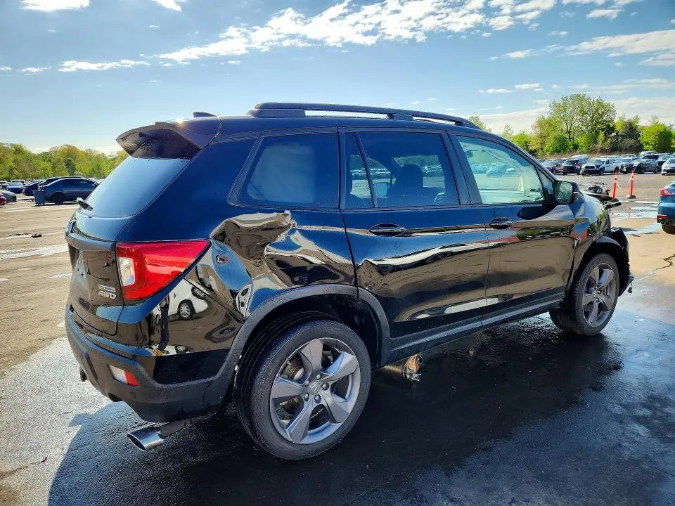 2020 HONDA PASSPORT TOURING  