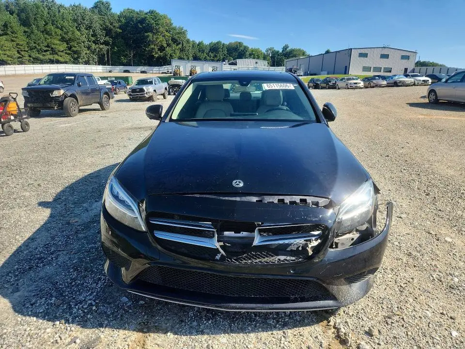 2020 MERCEDES-BENZ C 300  