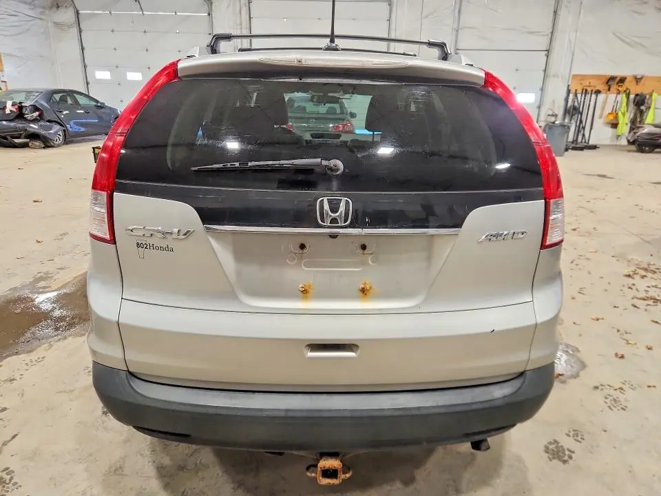 2012 HONDA CR-V EXL  