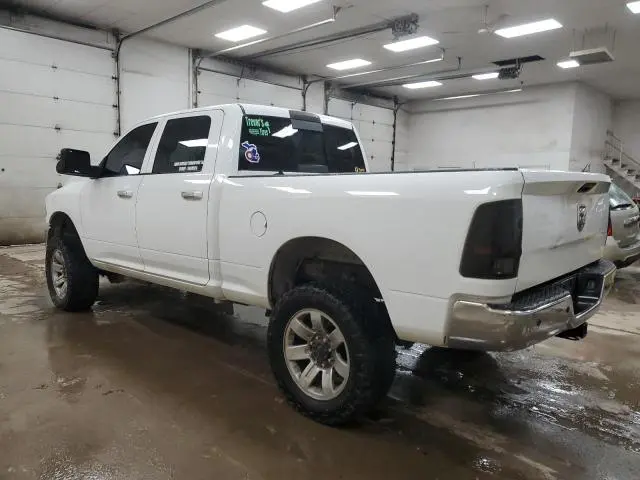 2018 RAM 2500 SLT