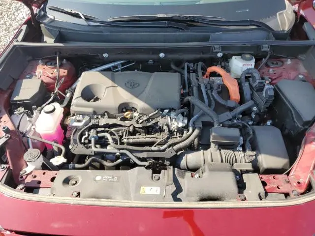 2023 TOYOTA RAV4 LIMITED  