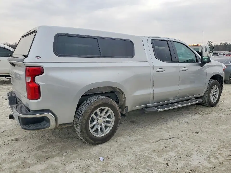 2019 CHEVROLET SILVERADO K1500 LT  
