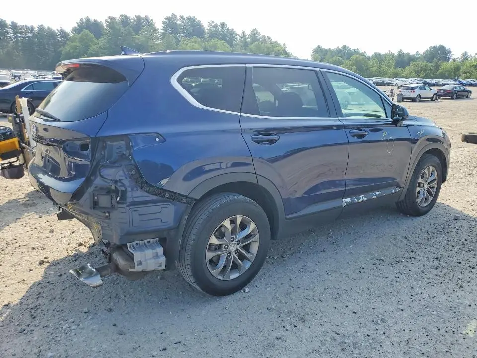 2019 HYUNDAI SANTA FE SEL 2.4L  