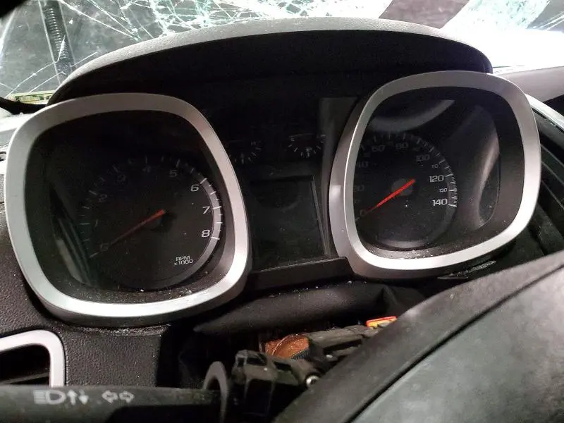 2012 CHEVROLET EQUINOX LT  