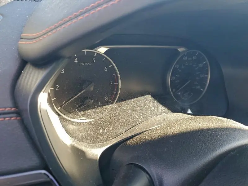 2020 NISSAN ALTIMA SR  