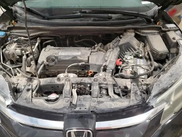 2015 HONDA CR-V EXL  
