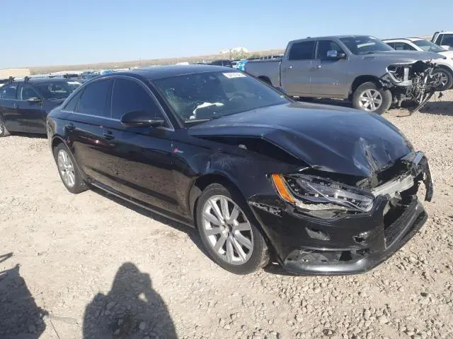 2013 AUDI A6 PRESTIGE  