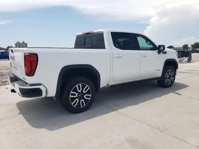 2022 GMC SIERRA LIMITED K1500 AT4