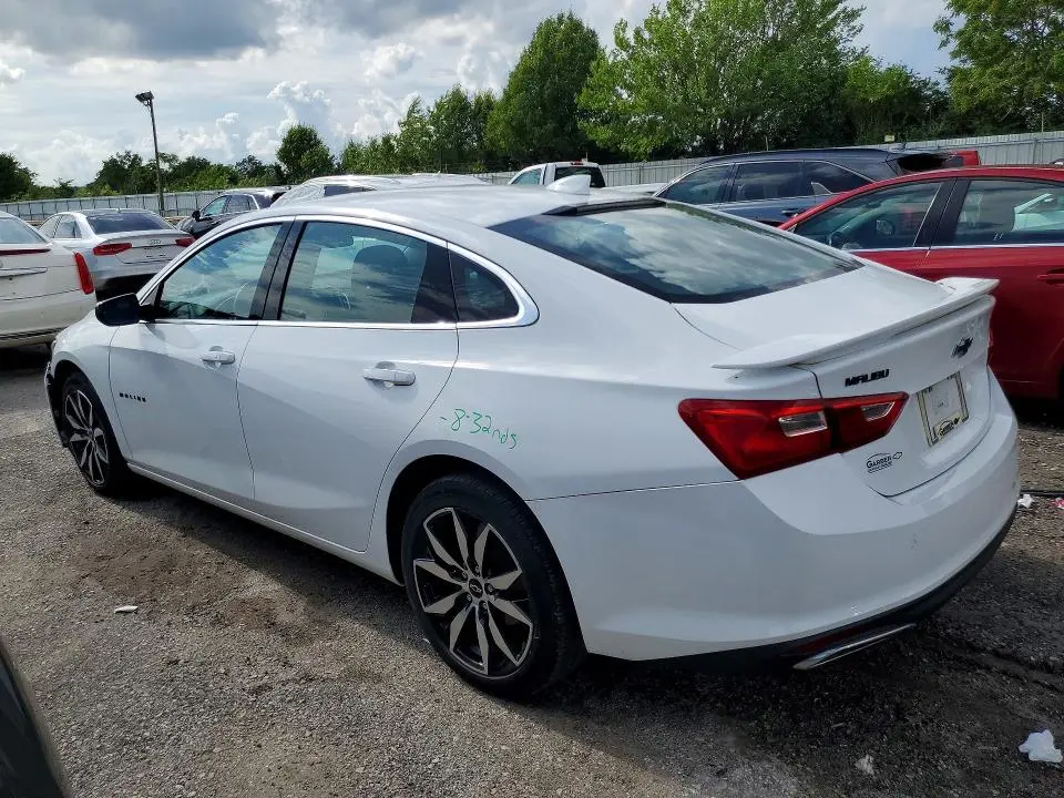 2022 CHEVROLET MALIBU RS  