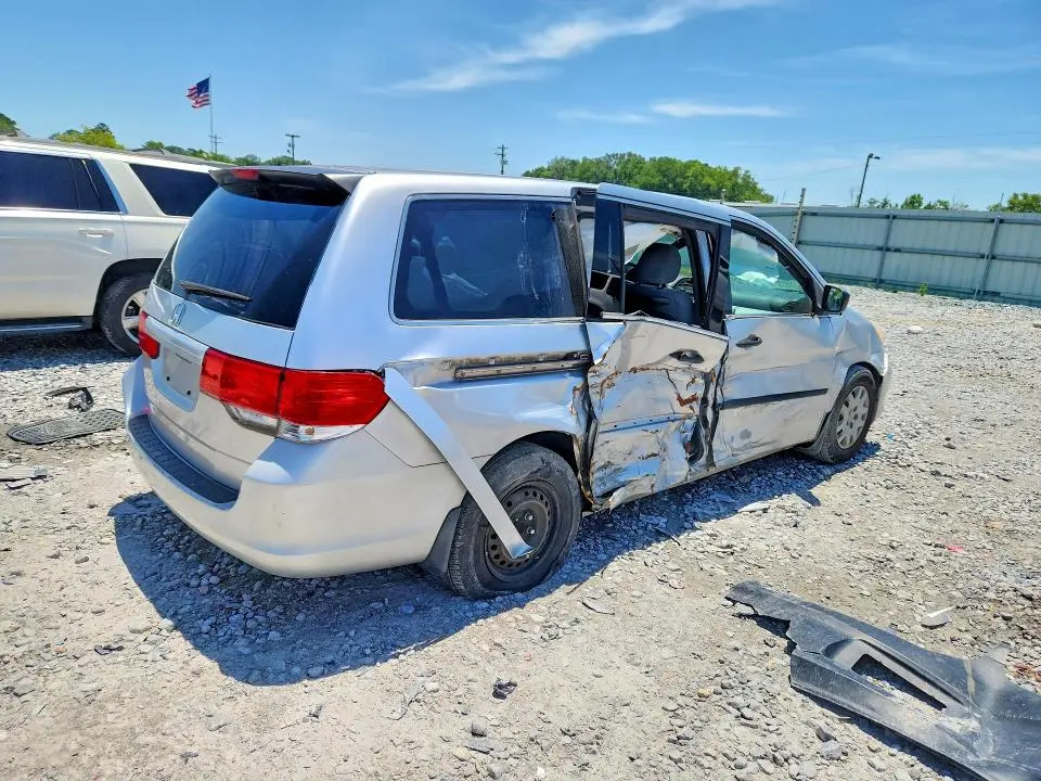 2010 HONDA ODYSSEY LX  