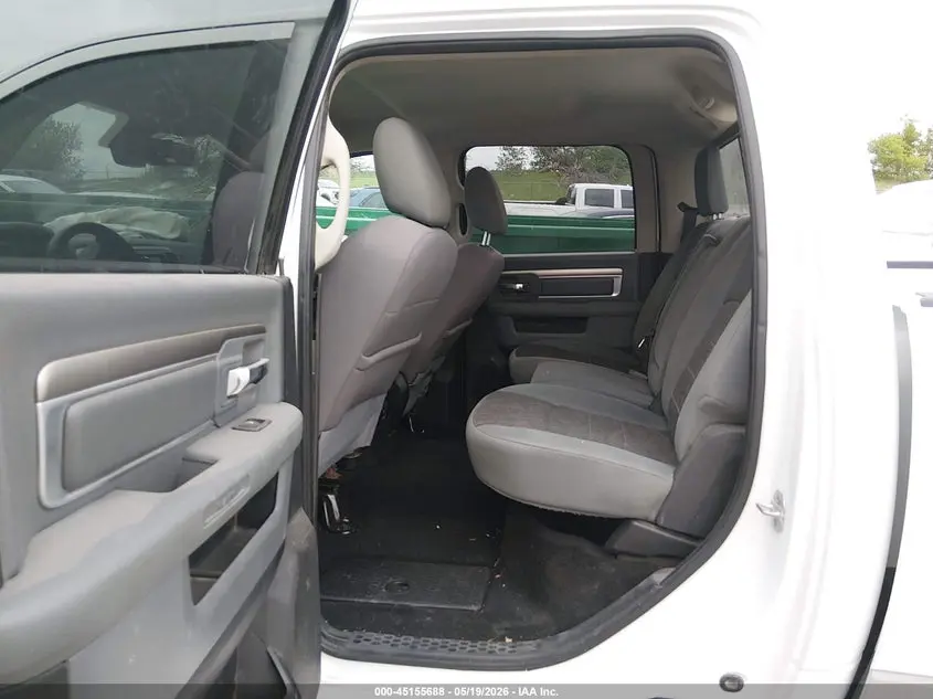 2013 RAM 2500 BIG HORN