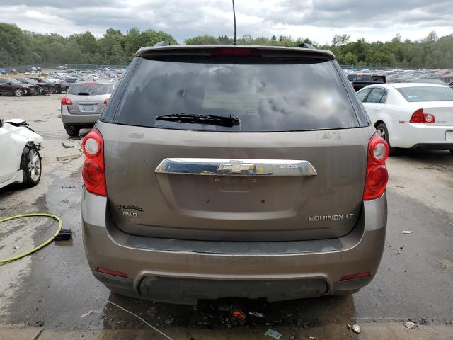 2012 CHEVROLET EQUINOX LT