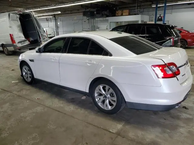 2011 FORD TAURUS SEL  