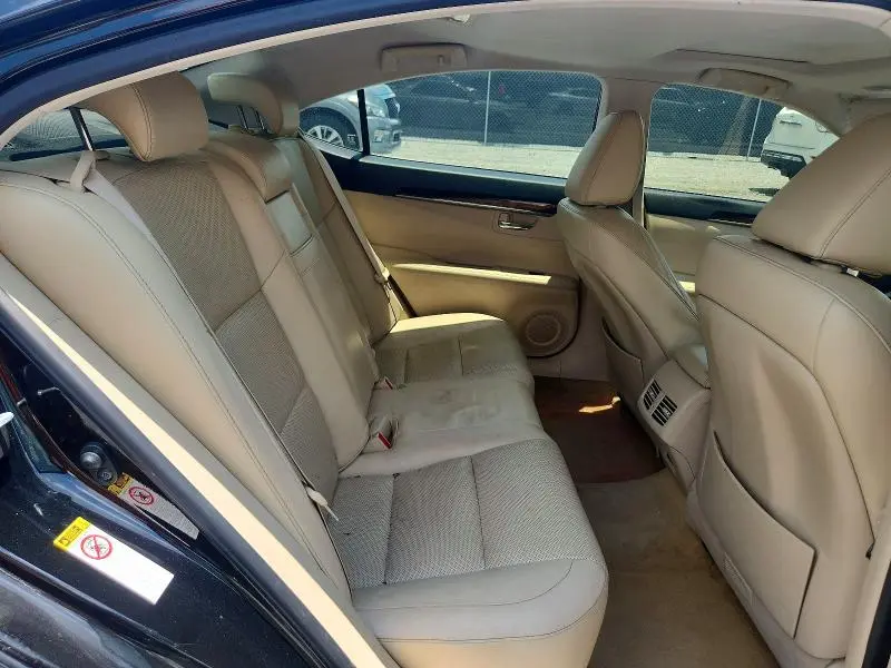 2013 LEXUS ES 350  