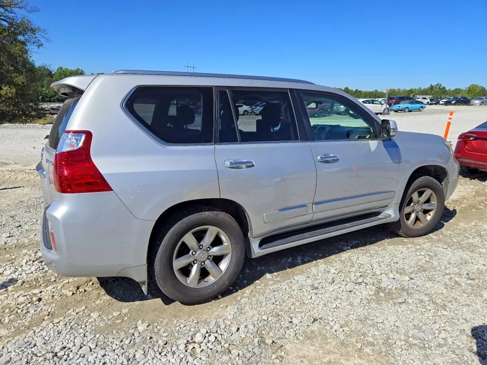 2012 LEXUS GX 460 PREMIUM  
