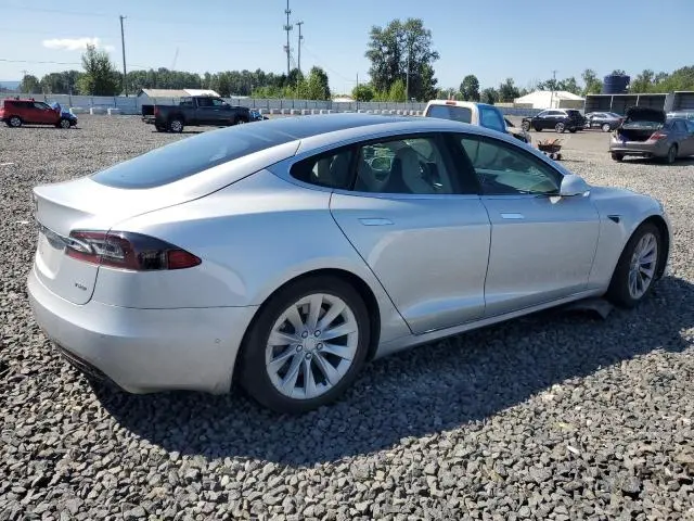 2017 TESLA MODEL S   