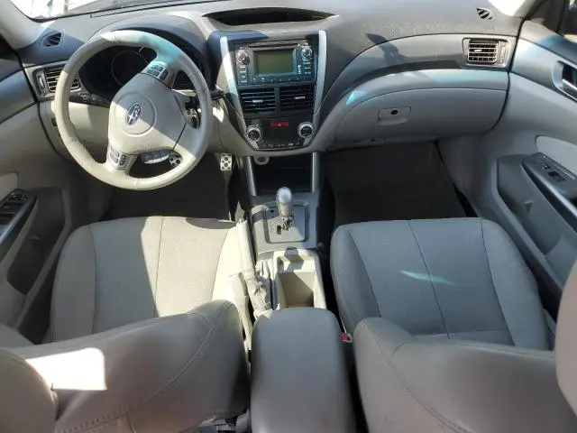 2013 SUBARU FORESTER TOURING  