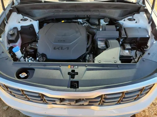 2025 KIA TELLURIDE S  