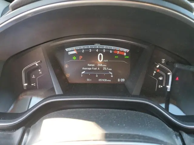 2019 HONDA CR-V EXL  