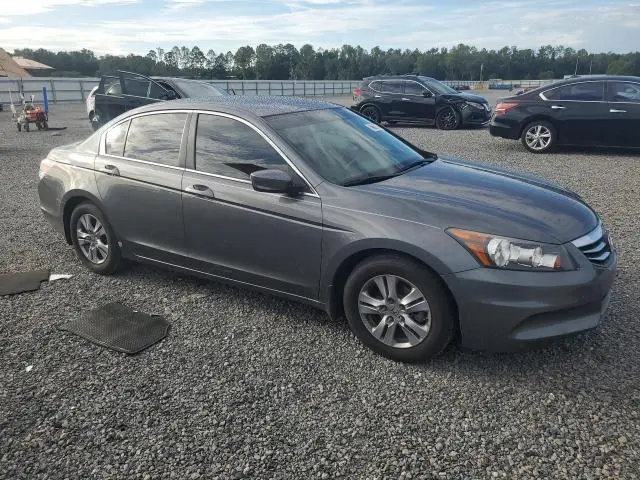 2012 HONDA ACCORD LXP  