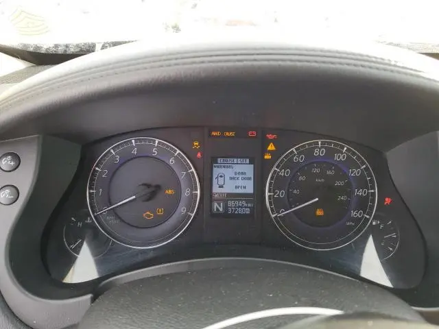 2015 INFINITI QX50   
