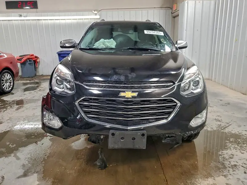2016 CHEVROLET EQUINOX LTZ  