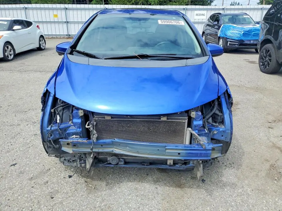 2015 HONDA FIT EX  