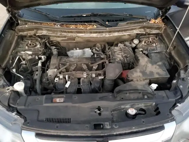 2016 MITSUBISHI OUTLANDER SE  