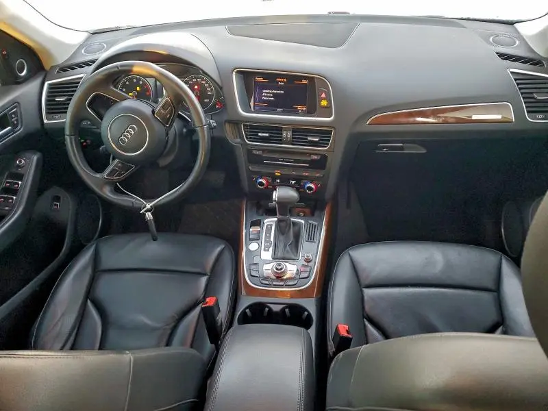 2015 AUDI Q5 PREMIUM PLUS  