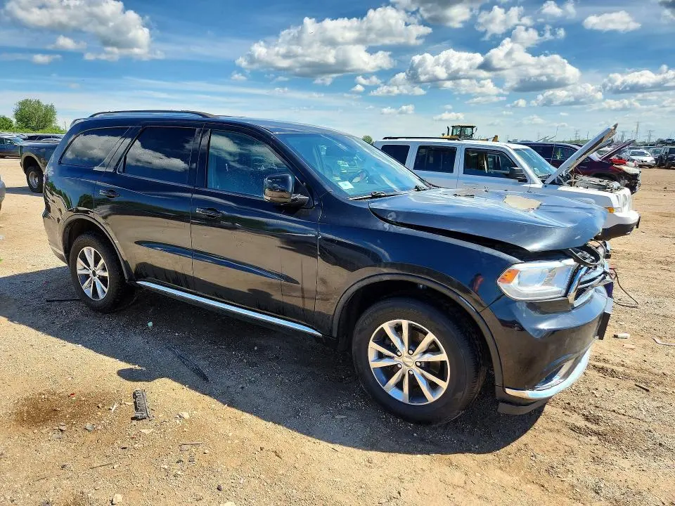 2016 DODGE DURANGO LIMITED  