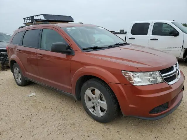2014 DODGE JOURNEY SE  