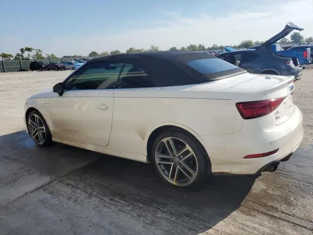 2017 AUDI A3 PREMIUM PLUS  