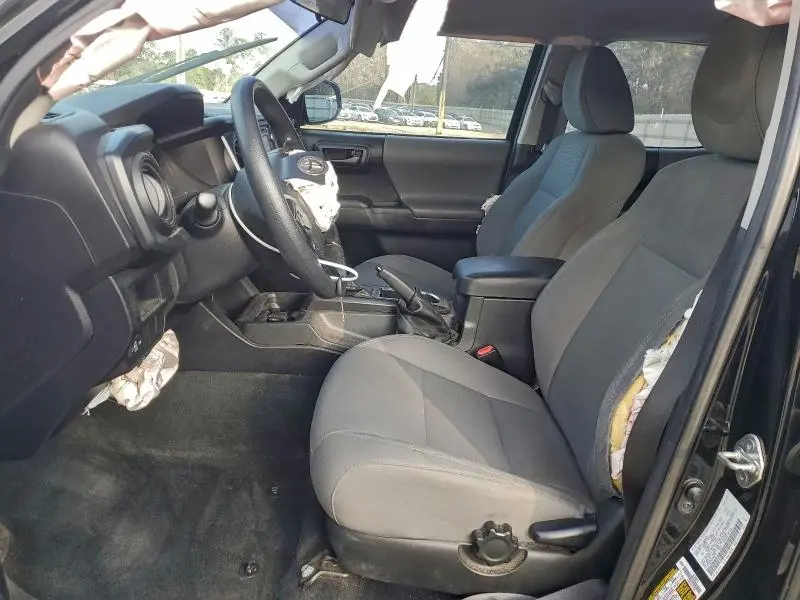 2017 TOYOTA TACOMA DOUBLE CAB  