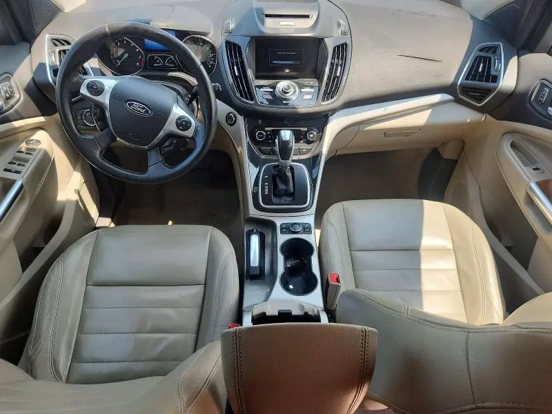 2013 FORD ESCAPE   