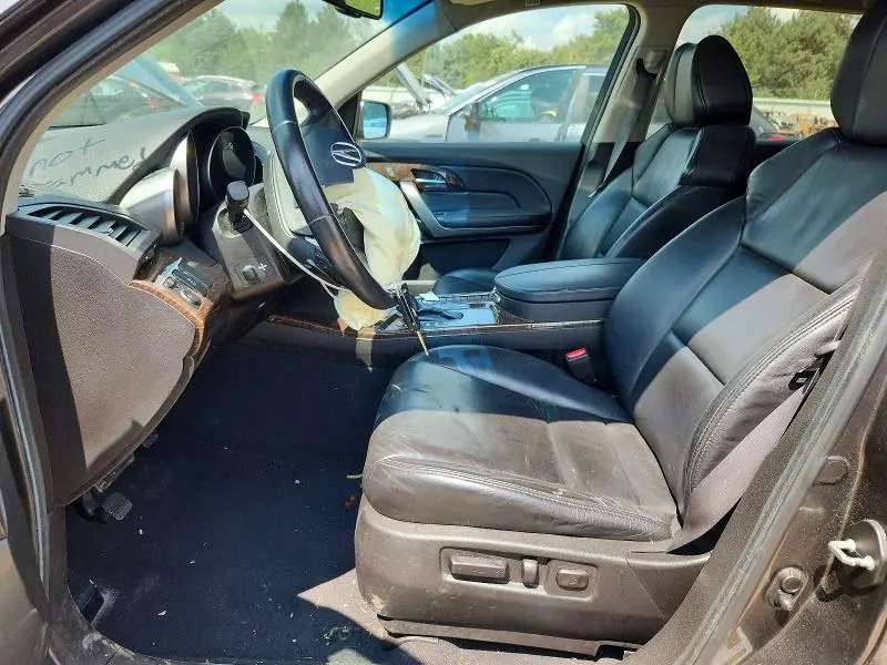 2012 ACURA MDX TECHNOLOGY  