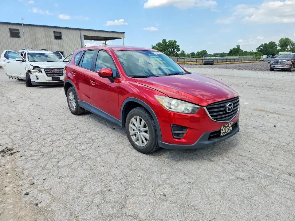 2016 MAZDA CX-5 SPORT  