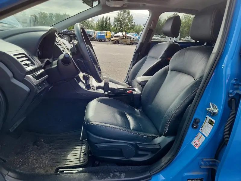 2016 SUBARU CROSSTREK LIMITED  