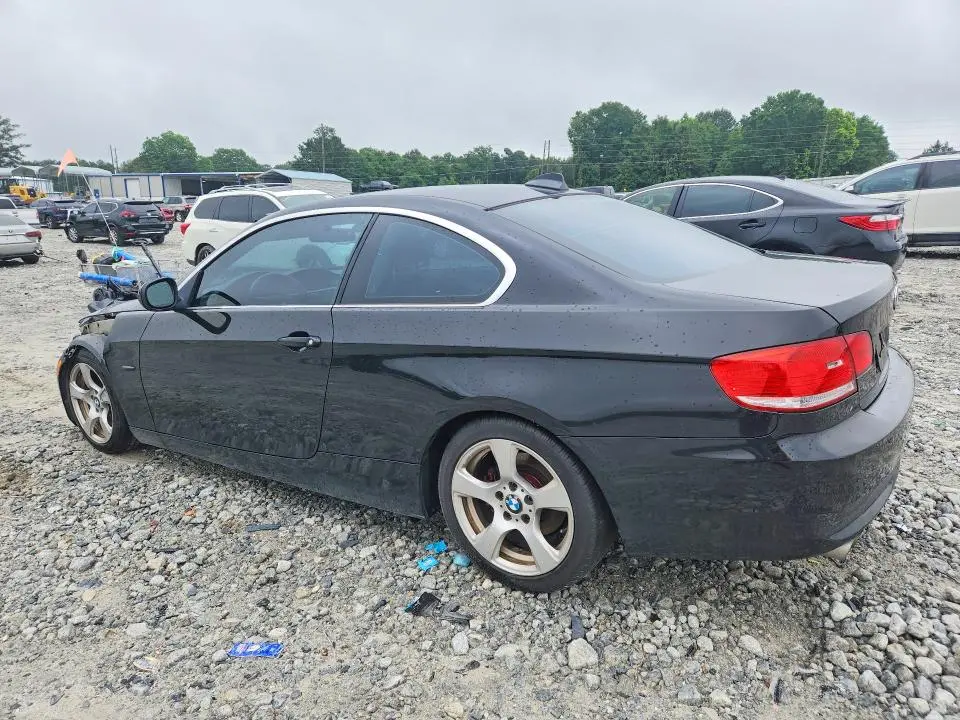 2010 BMW 328I   