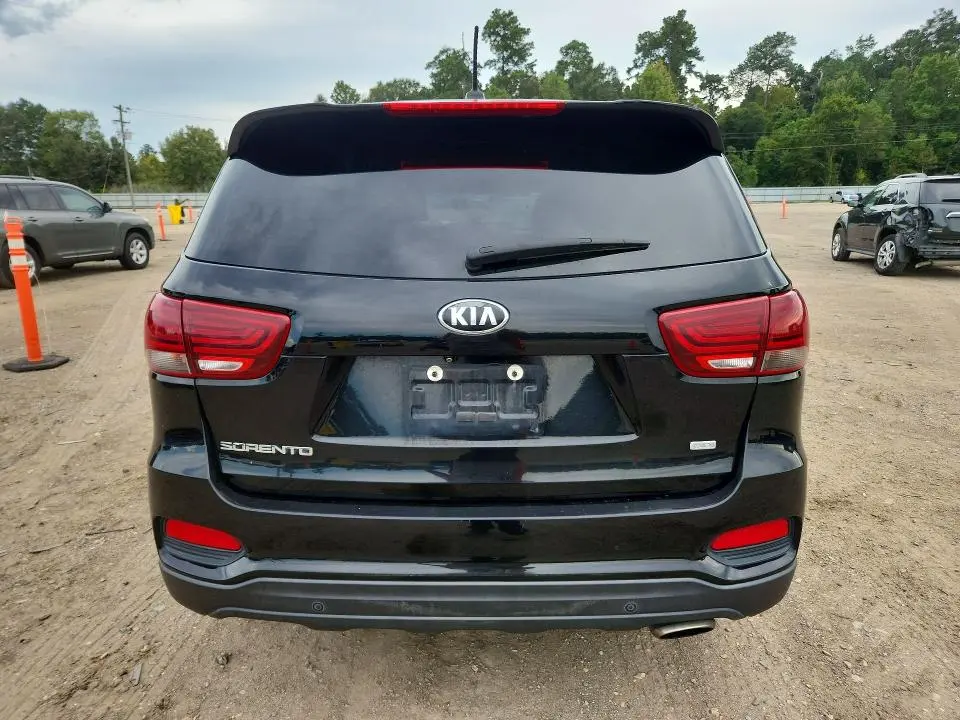 2019 KIA SORENTO L  
