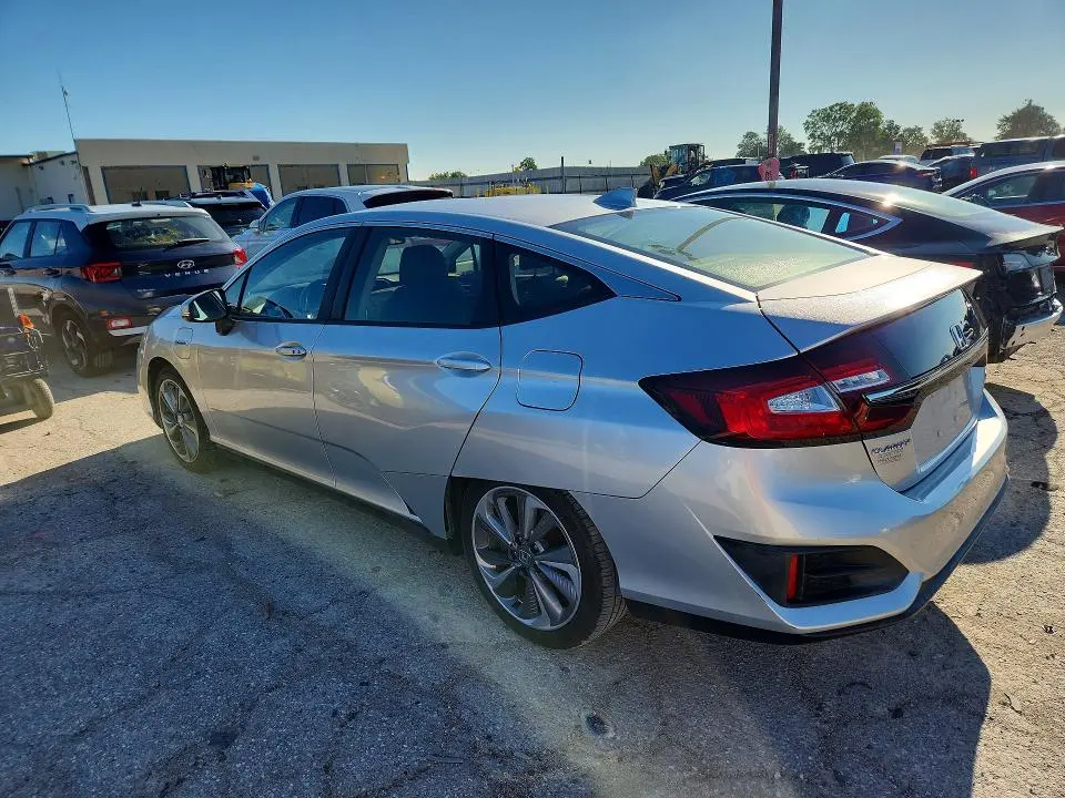 2018 HONDA CLARITY TOURING  