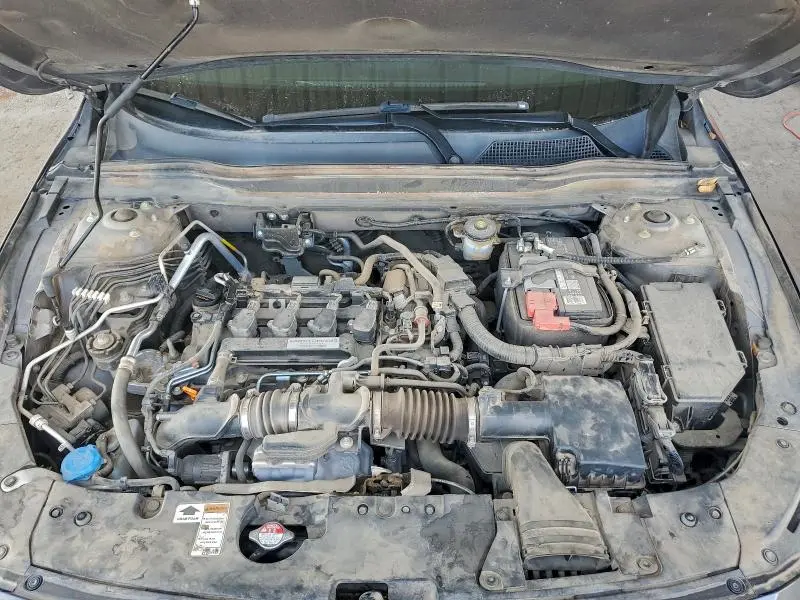 2019 HONDA ACCORD LX  